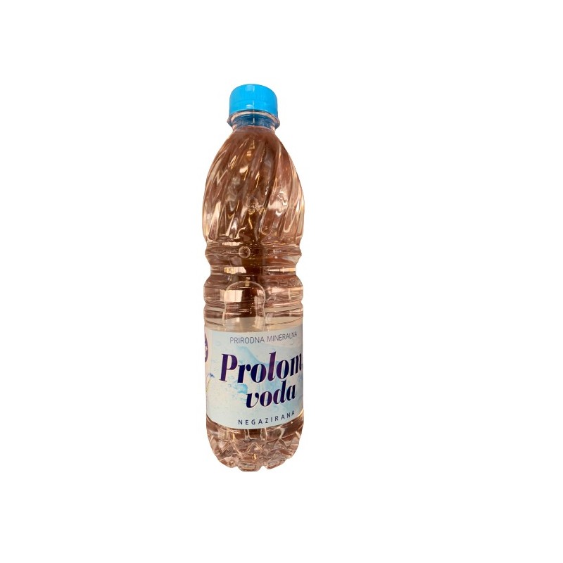 Prolom Natural Wasser 50cl